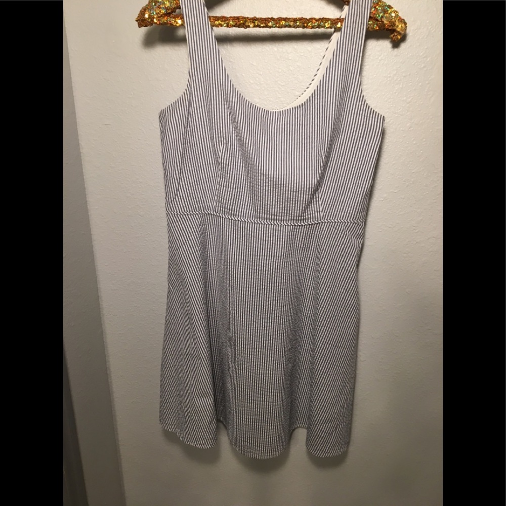 Cool, cotton dress